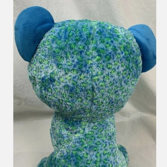 TY Beanie Boo Cougar Leopard Plush Stuffed Animal - Picture 6 of 8